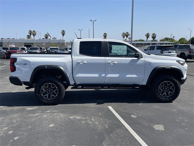 new 2025 Chevrolet Colorado car, priced at $49,156