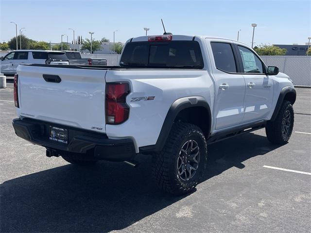 new 2025 Chevrolet Colorado car, priced at $49,156