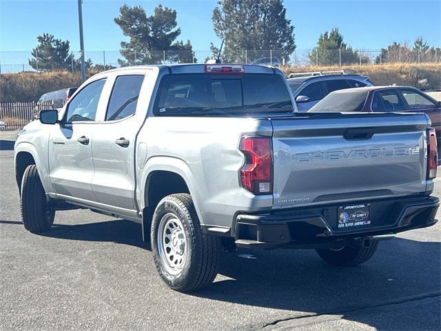 new 2025 Chevrolet Colorado car, priced at $32,081