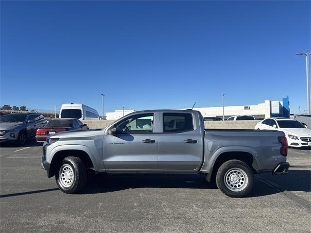 new 2025 Chevrolet Colorado car, priced at $32,081