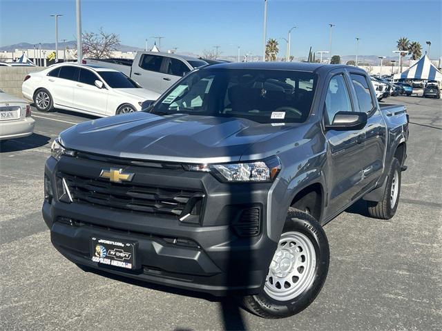 new 2025 Chevrolet Colorado car, priced at $32,081