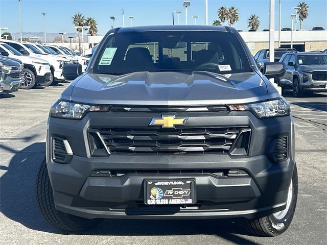 new 2025 Chevrolet Colorado car, priced at $32,081