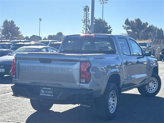 new 2025 Chevrolet Colorado car, priced at $32,081