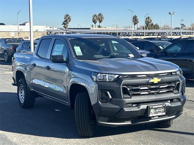 new 2025 Chevrolet Colorado car, priced at $32,081