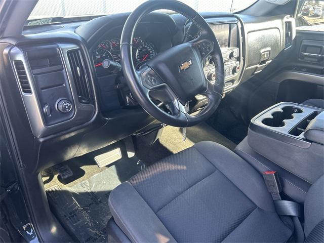 used 2018 Chevrolet Silverado 1500 car, priced at $28,911