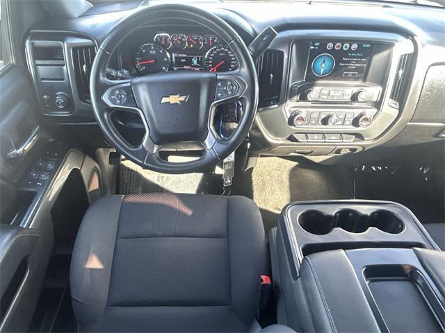 used 2018 Chevrolet Silverado 1500 car, priced at $28,911