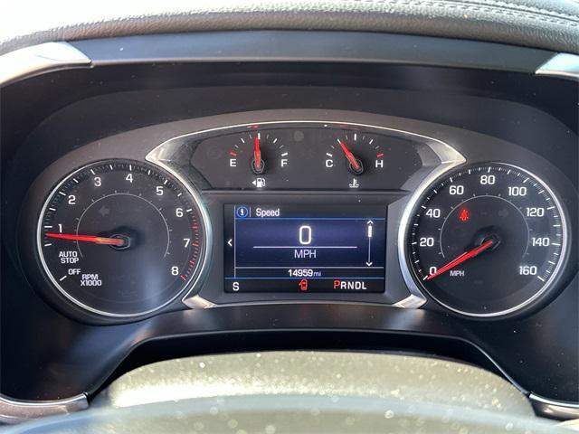 used 2022 Chevrolet Blazer car, priced at $29,980