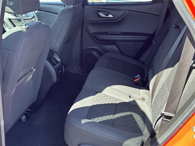 used 2022 Chevrolet Blazer car, priced at $29,980