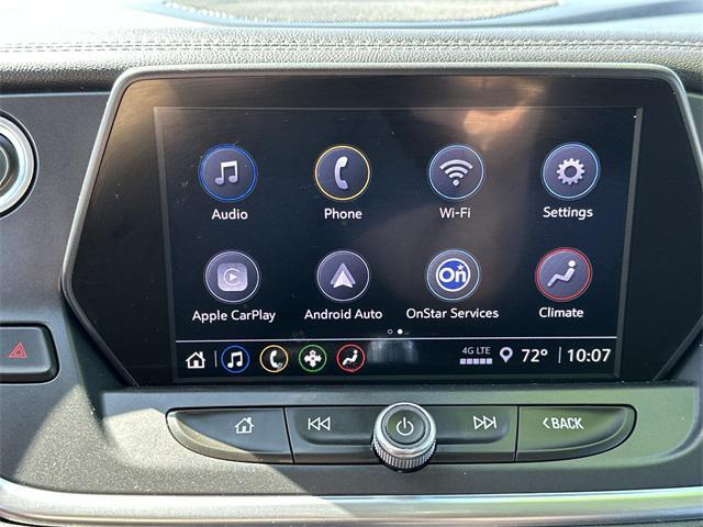 used 2022 Chevrolet Blazer car, priced at $29,980