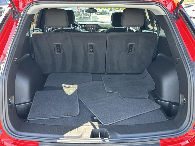 used 2022 Chevrolet Blazer car, priced at $29,980