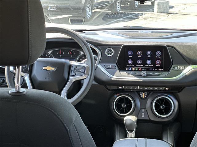 used 2022 Chevrolet Blazer car, priced at $29,980