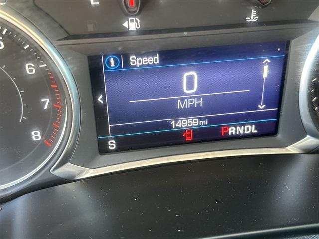 used 2022 Chevrolet Blazer car, priced at $29,980