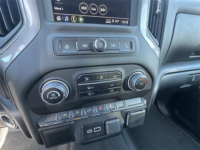new 2025 Chevrolet Silverado 1500 car, priced at $35,986