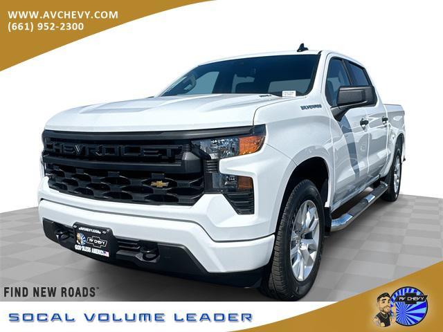 new 2025 Chevrolet Silverado 1500 car, priced at $35,986