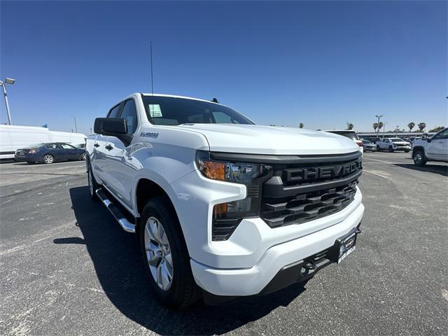 new 2025 Chevrolet Silverado 1500 car, priced at $35,986