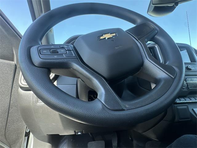 new 2025 Chevrolet Silverado 1500 car, priced at $35,986