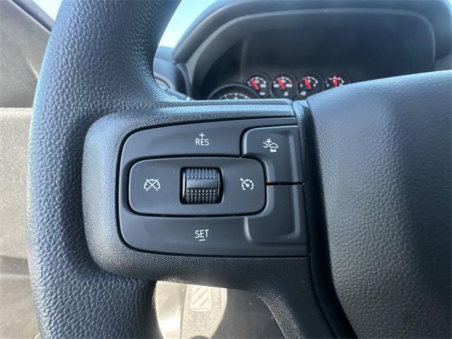 new 2025 Chevrolet Silverado 1500 car, priced at $35,986