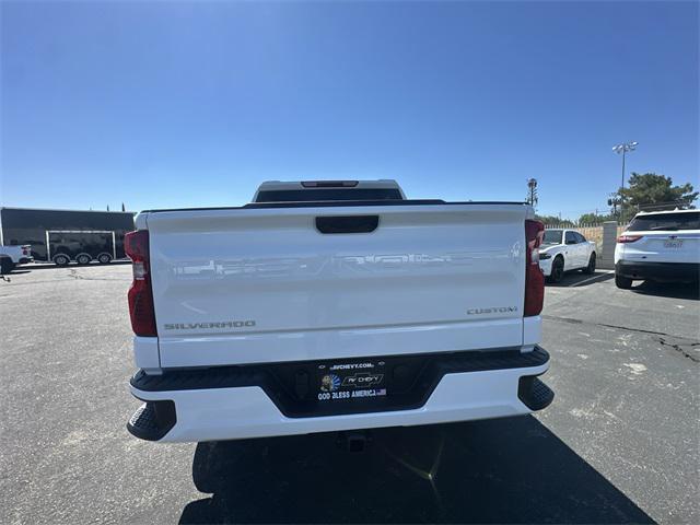new 2025 Chevrolet Silverado 1500 car, priced at $35,986