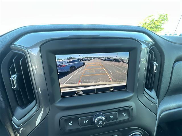 new 2025 Chevrolet Silverado 1500 car, priced at $35,986