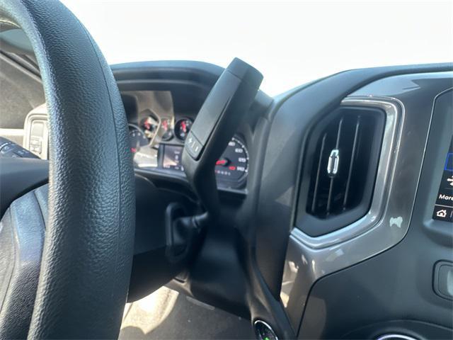 new 2025 Chevrolet Silverado 1500 car, priced at $35,986