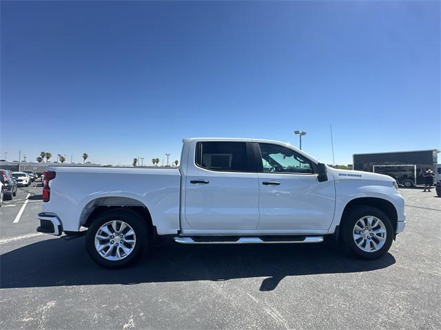 new 2025 Chevrolet Silverado 1500 car, priced at $35,986
