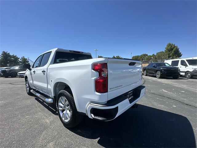 new 2025 Chevrolet Silverado 1500 car, priced at $35,986