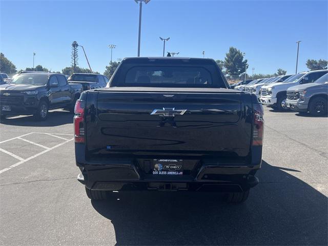 new 2024 Chevrolet Silverado EV car, priced at $91,066