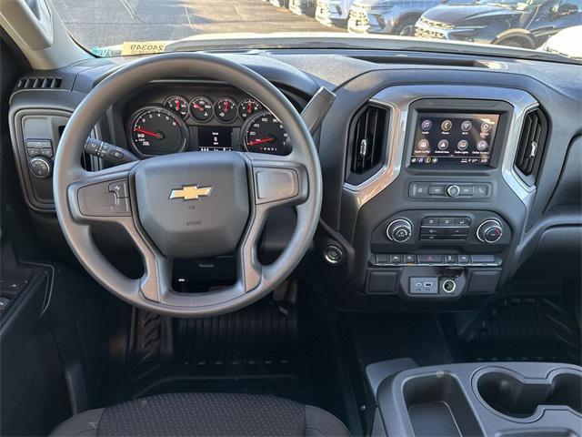 new 2024 Chevrolet Silverado 1500 car, priced at $37,401