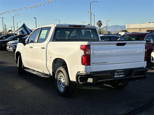 new 2024 Chevrolet Silverado 1500 car, priced at $37,401