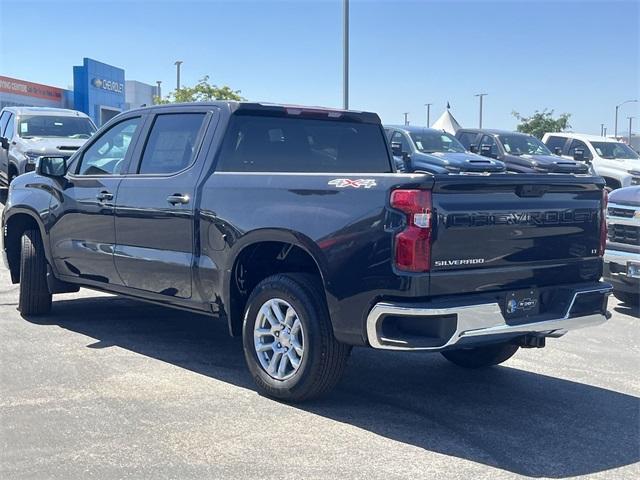 new 2024 Chevrolet Silverado 1500 car, priced at $42,411