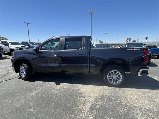 new 2024 Chevrolet Silverado 1500 car, priced at $42,411