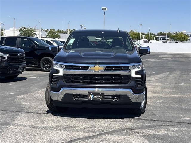 new 2024 Chevrolet Silverado 1500 car, priced at $42,411