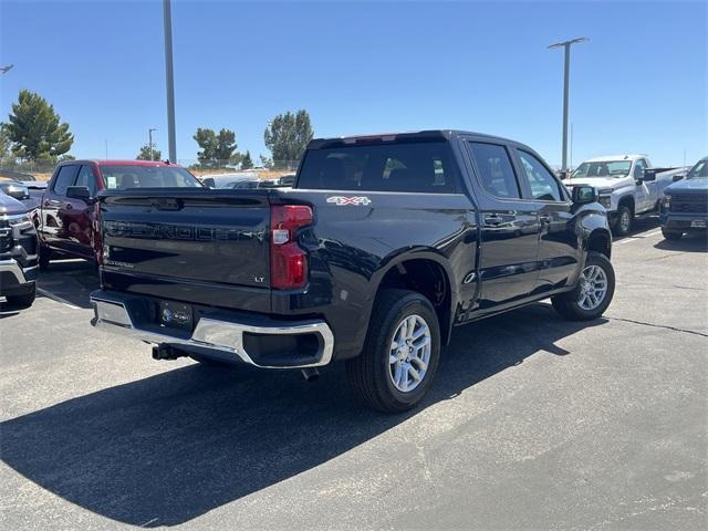 new 2024 Chevrolet Silverado 1500 car, priced at $42,411