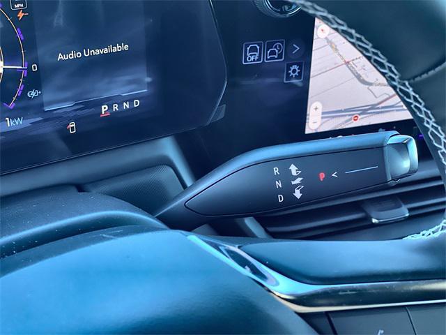 new 2026 Chevrolet Silverado EV car, priced at $64,840