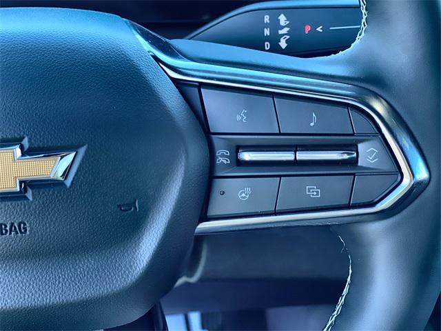 new 2026 Chevrolet Silverado EV car, priced at $64,840