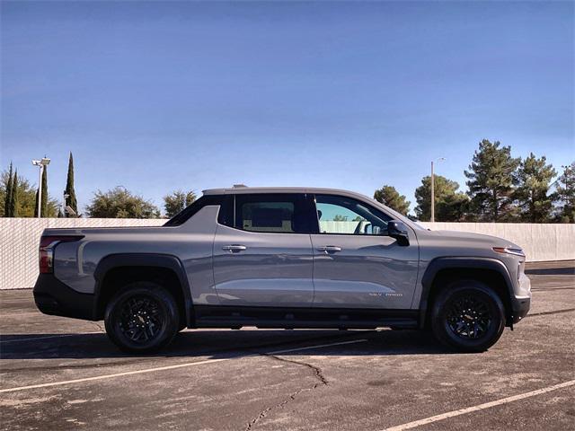 new 2026 Chevrolet Silverado EV car, priced at $64,840