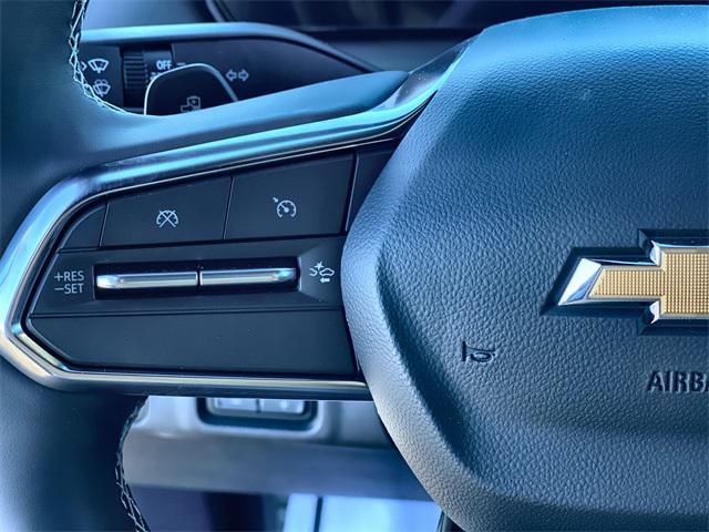 new 2026 Chevrolet Silverado EV car, priced at $64,840