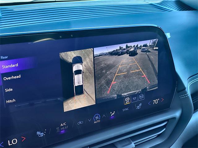 new 2026 Chevrolet Silverado EV car, priced at $64,840