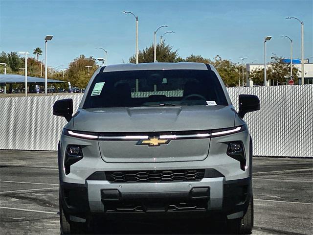 new 2026 Chevrolet Silverado EV car, priced at $64,840