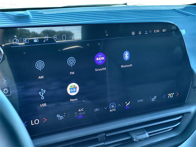 new 2026 Chevrolet Silverado EV car, priced at $64,840