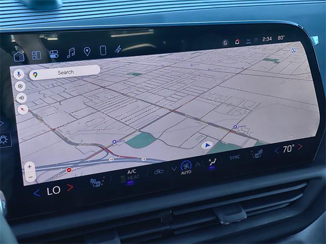 new 2026 Chevrolet Silverado EV car, priced at $64,840