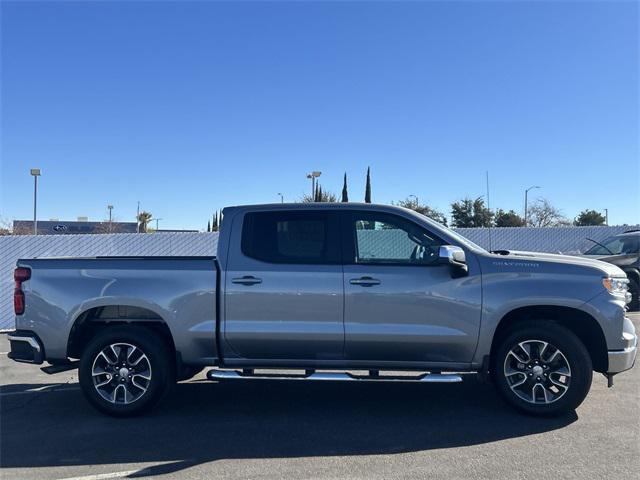 new 2025 Chevrolet Silverado 1500 car, priced at $46,081