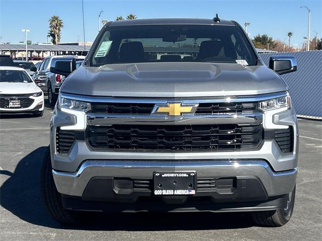 new 2025 Chevrolet Silverado 1500 car, priced at $46,081