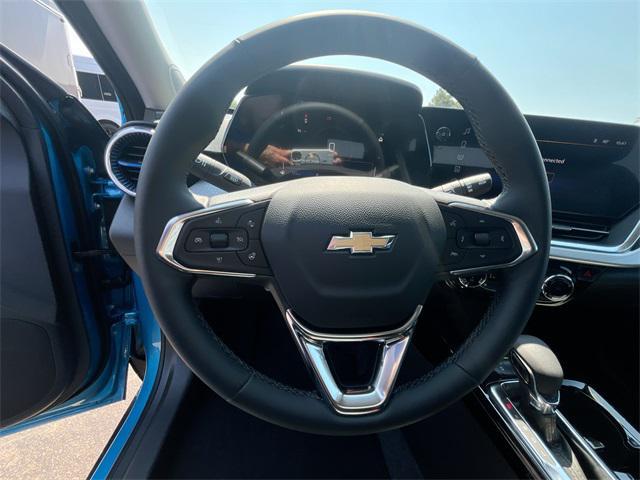 new 2025 Chevrolet Trax car, priced at $24,251
