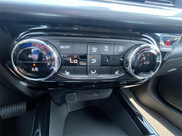 new 2025 Chevrolet Trax car, priced at $24,251