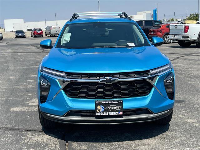 new 2025 Chevrolet Trax car, priced at $24,251