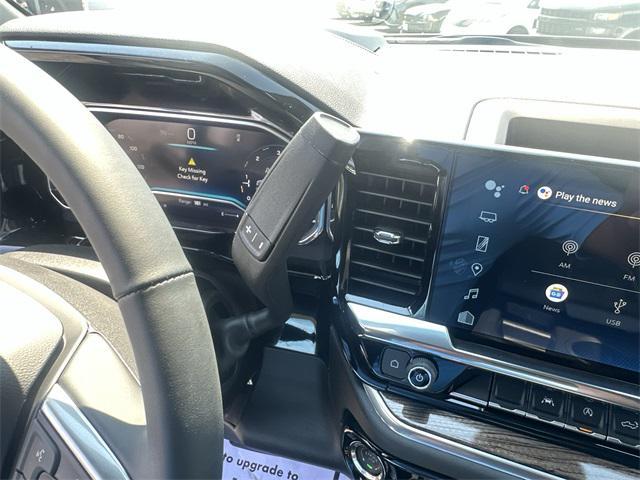 new 2025 Chevrolet Silverado 1500 car, priced at $40,586