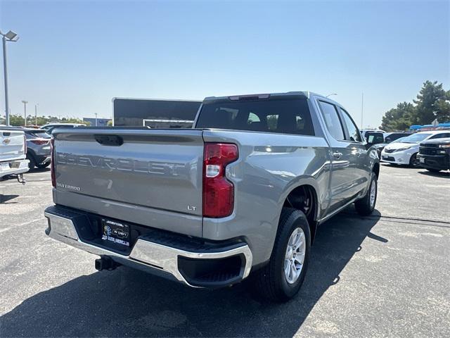 new 2025 Chevrolet Silverado 1500 car, priced at $40,586