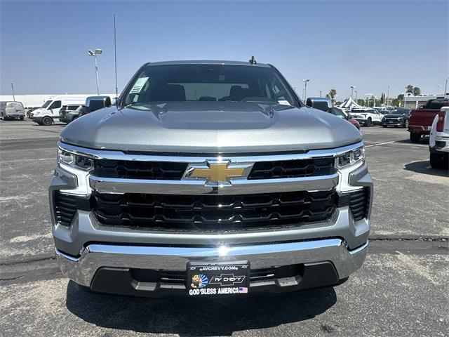 new 2025 Chevrolet Silverado 1500 car, priced at $40,586