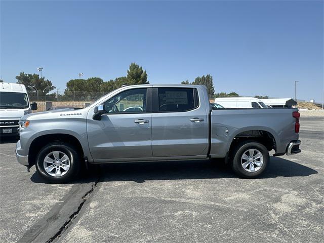 new 2025 Chevrolet Silverado 1500 car, priced at $40,586